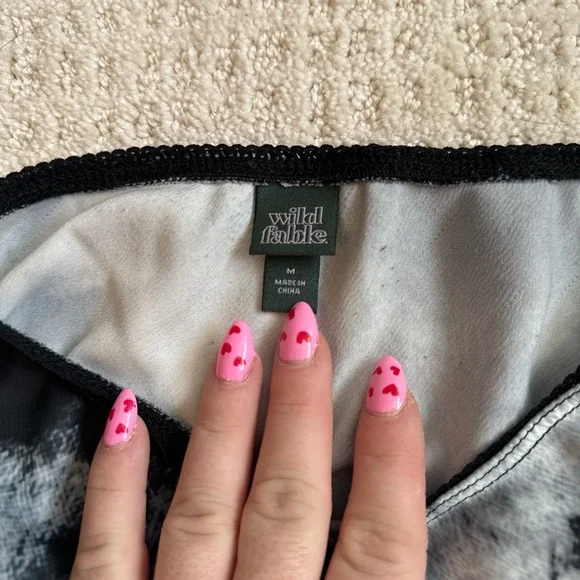 Wild Fable Tie-Dye Midi Skirt - Picture 2 of 2